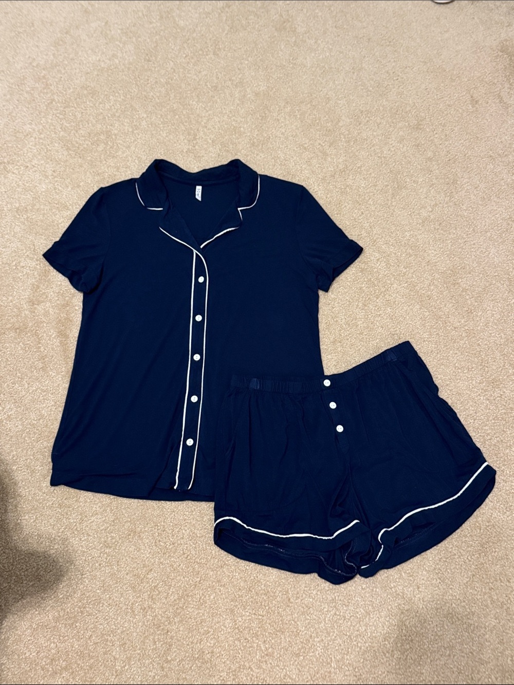 Soma Cool Nights Pajama Shorts Set